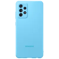 Чехол для смартфона Samsung Galaxy A72 Samsung/ Back/ TPU/ Синий