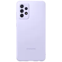 Чехол для смартфона Samsung Galaxy A72 Samsung/ Back/ TPU/ Пурпурный