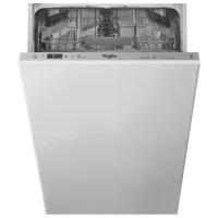 Mașină de spălat vase Whirlpool WSIC 3M27 C Îngustă/ White