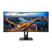 Monitor Philips 345B1C 34" 2K 100 Hz/ 5 ms/ Black