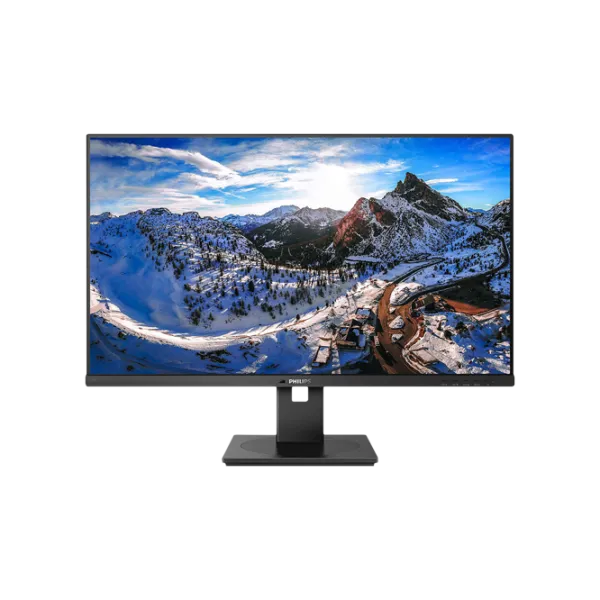 Монитор Philips 328B1 32" 4K 4 мс/ Черный photo 1