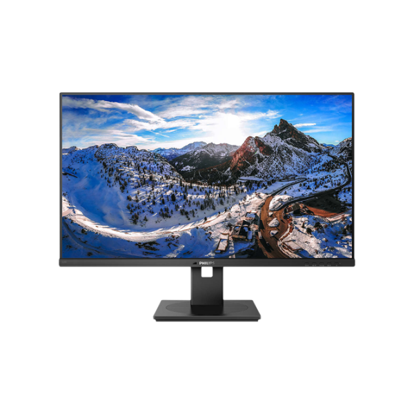 Монитор Philips 328B1 32" 4K 4 мс/ Черный photo 1