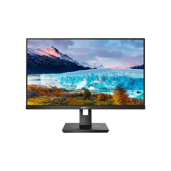 Монитор Philips 272S1AE 27" Full HD 75 Гц/ 4 мс/ Черный photo 1 Монитор Philips 272S1AE 27" Full HD 75 Гц/ 4 мс/ Черный photo 1