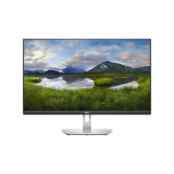 Монитор Dell S2721D 27" 2K 75 Гц/ 4 мс/ Серебристый photo 1 Монитор Dell S2721D 27" 2K 75 Гц/ 4 мс/ Серебристый photo 1