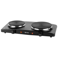 Настольная плита Vitek VT-3704 Черный