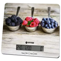 Кухонные весы Vitek VT-2429 Разноцветный