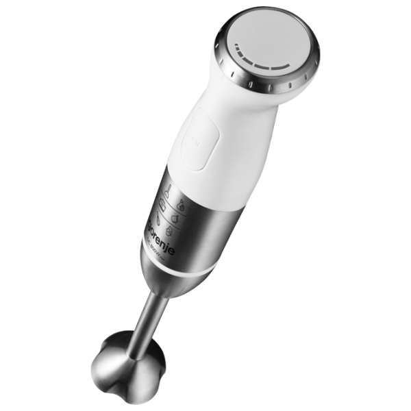 Blender de mână Gorenje HBC806QW 800 W / White photo 1