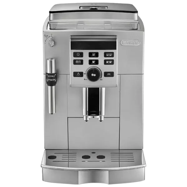 Aparat de cafea Delonghi ECAM23.120.SB Semi-automată/ 1.8 l/ Silver photo 1