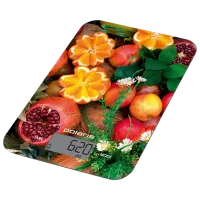 Кухонные весы Polaris PKS 1057DG Разноцветный