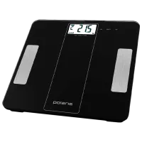 Напольные весы Polaris PWS 1860DGF Черный