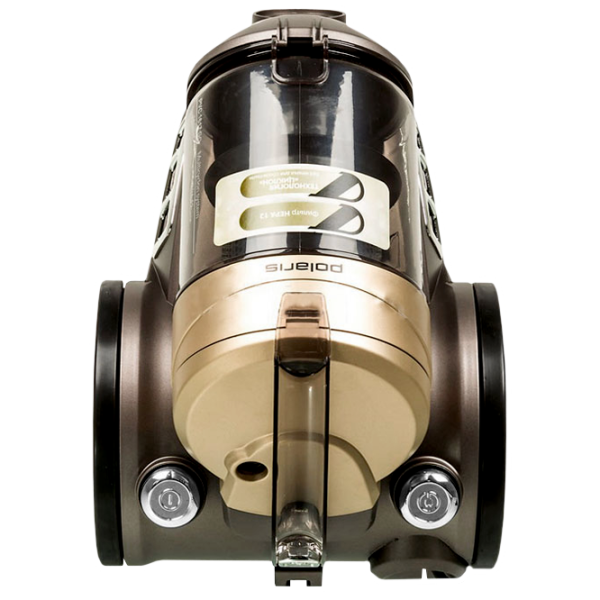 Aspirator Polaris PVC 1617GO 1600 W/ Brown Gold photo 1