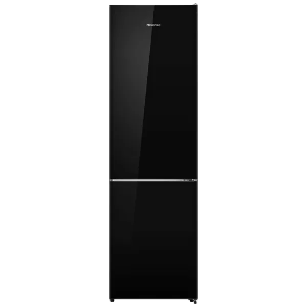 Frigider Hisense RB438N4GB3  334 l / 200.3 cm / Black photo 1