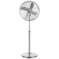 Вентилятор Vitek VT-1938 50 Вт / Осевой / Нержавеющая сталь