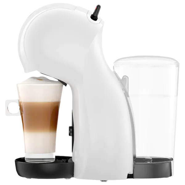 Кофемашина Delonghi EDG110W Капсульный/ 0.8 л/ Белый photo 1