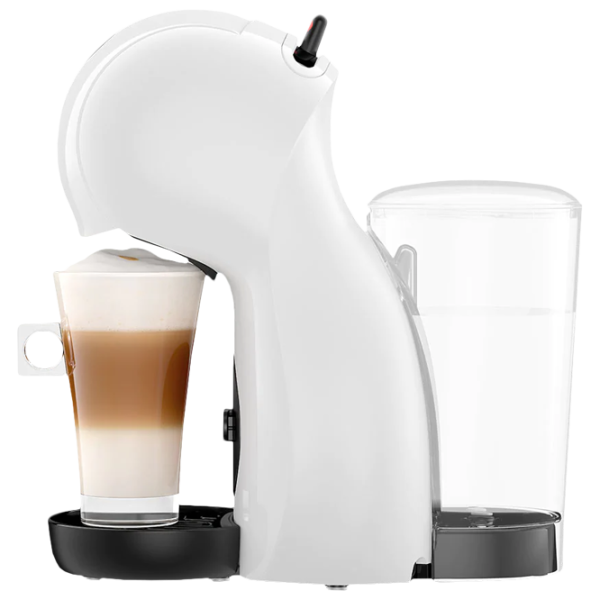 Кофемашина Delonghi EDG110W Капсульный/ 0.8 л/ Белый photo 1