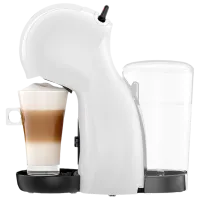 Aparat de cafea Delonghi EDG110W Capsular/ 0.8 l/ White