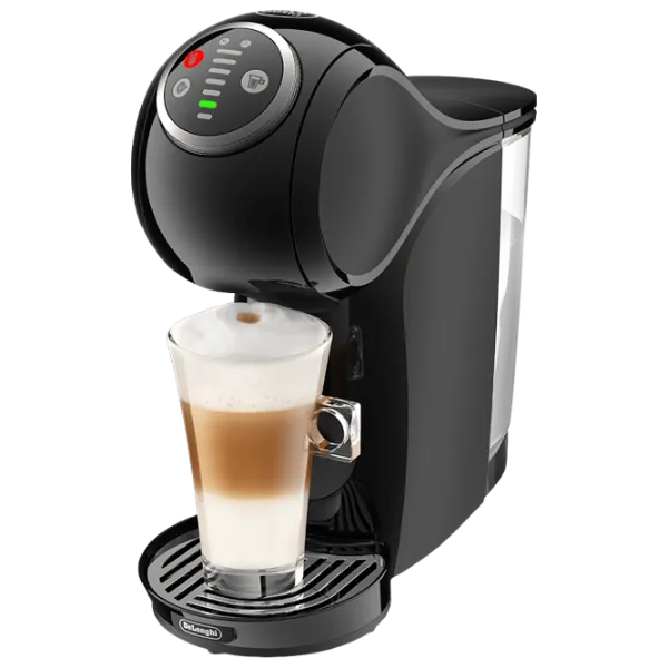 Кофемашина DeLonghi EDG315B Капсульный/ 0.8 л/ Черный photo 1