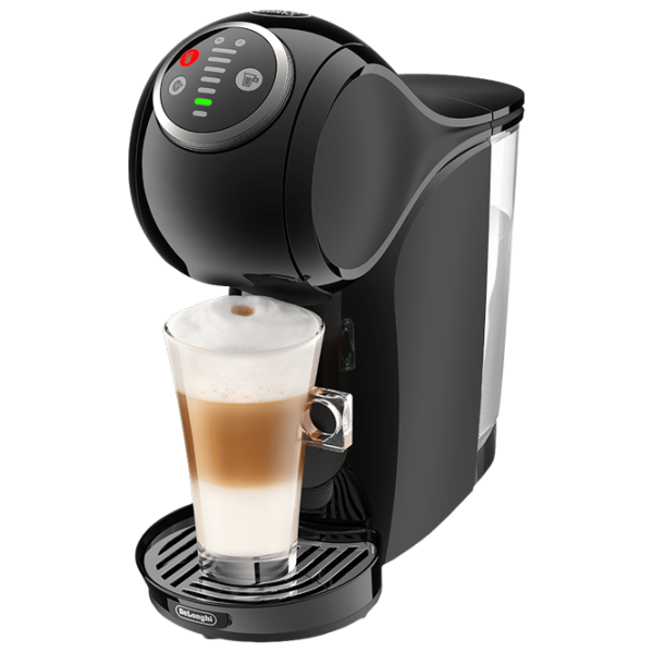 Кофемашина DeLonghi EDG315B Капсульный/ 0.8 л/ Черный photo 1