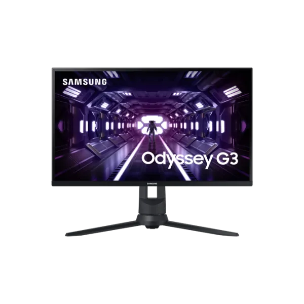 Monitor Samsung Odyssey G3 LF27G35TFW 27" Full HD 1 ms/ Black photo 1