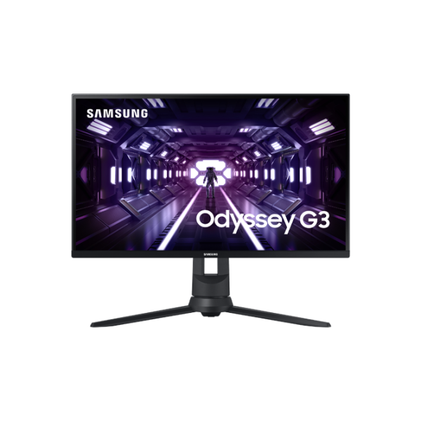 Monitor Samsung Odyssey G3 LF27G35TFW 27" Full HD 1 ms/ Black photo 1