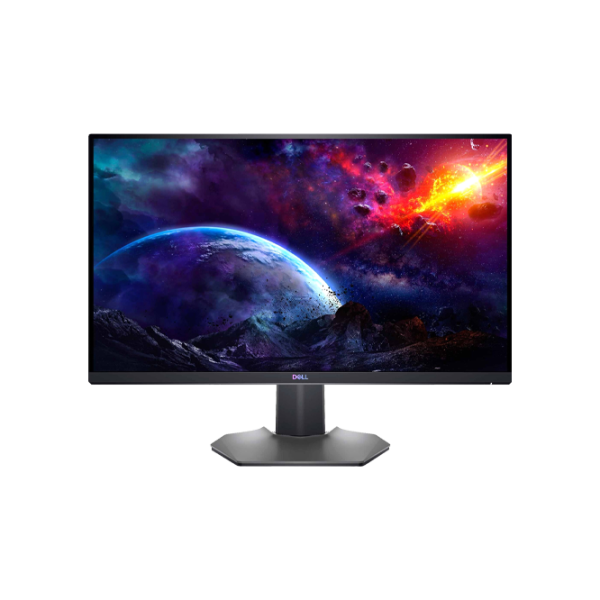 Monitor Dell S2721DGFA 27" 2K 6 ms/ Black photo 1