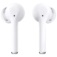 Căști Huawei FreeBuds 3i Ceramic White Fără fir/ Personal