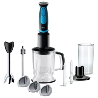 Ручной блендер Braun MQ5264BKBL Черный