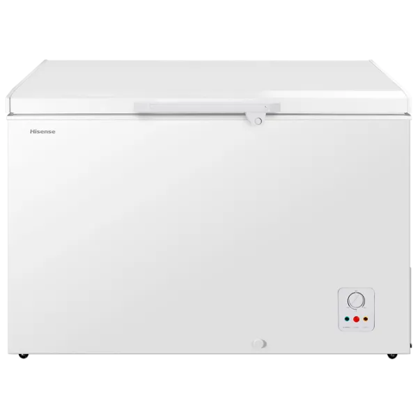 Ladă frigorifică Hisense FC403D4AW1 302l / White photo 1