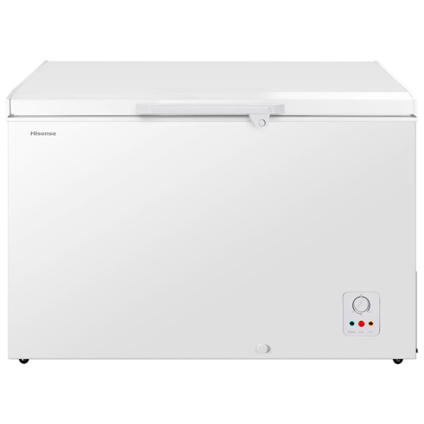 Ladă frigorifică Hisense FC403D4AW1 302l / White photo 1