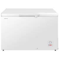 Морозильный ларь Hisense FC403D4AW1 302л / Белый