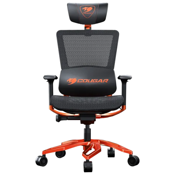 Scaun Gaming Cougar Argo Orange photo 1