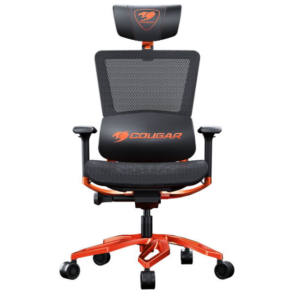 Scaun Gaming Cougar Argo Orange photo 1