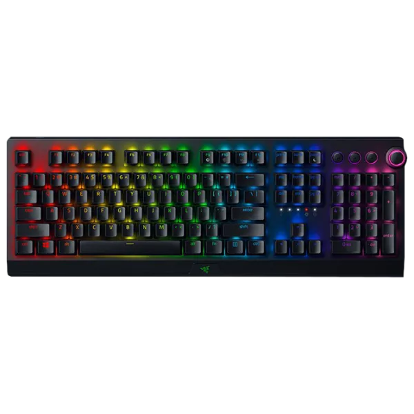 Клавиатура Razer BlackWidow V3 Pro Беспроводные/ Черный photo 1