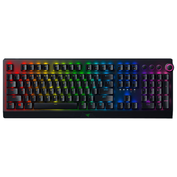 Клавиатура Razer BlackWidow V3 Pro Беспроводные/ Черный photo 1