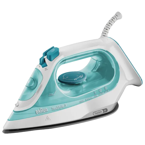 Fier de călcat Braun SI3041 Clasic/ 2350 W/ Green photo 1 Fier de călcat Braun SI3041 Clasic/ 2350 W/ Green photo 1