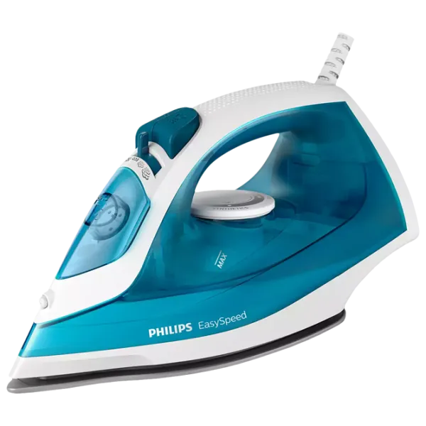 Утюг Philips GC1750/ 20 Классический/ 2000 Вт/ Синий photo 1