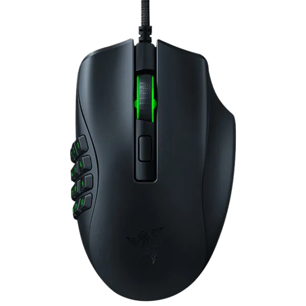 Mouse Razer Naga X USB/ Black photo 1