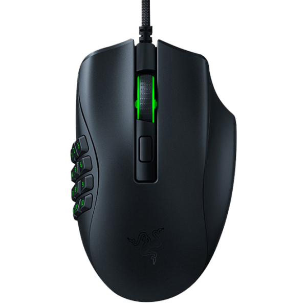 Mouse Razer Naga X USB/ Black photo 1