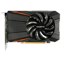 Видеокарта Gigabyte GV-N105TD5-4GD PCI Express x16 3.0 / 4 ГБ