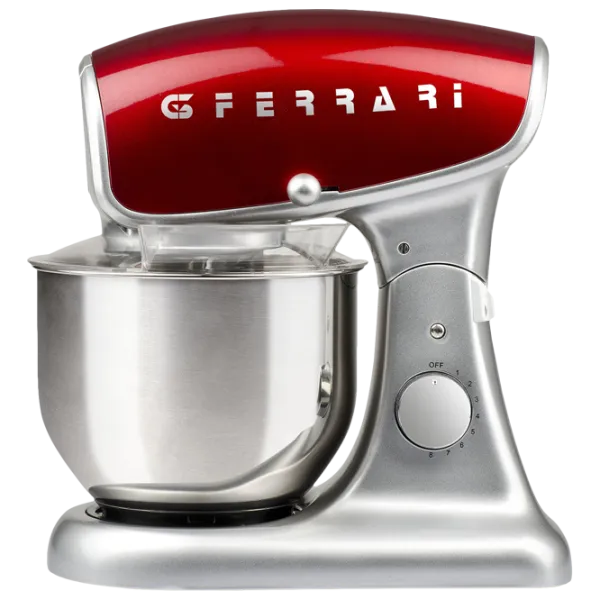 Mixer Ferrari Pastaio Deluxe G20075 1200 W/ Red photo 1