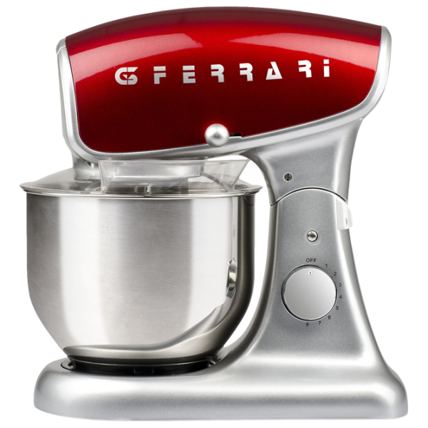 Mixer Ferrari Pastaio Deluxe G20075 1200 W/ Red photo 1