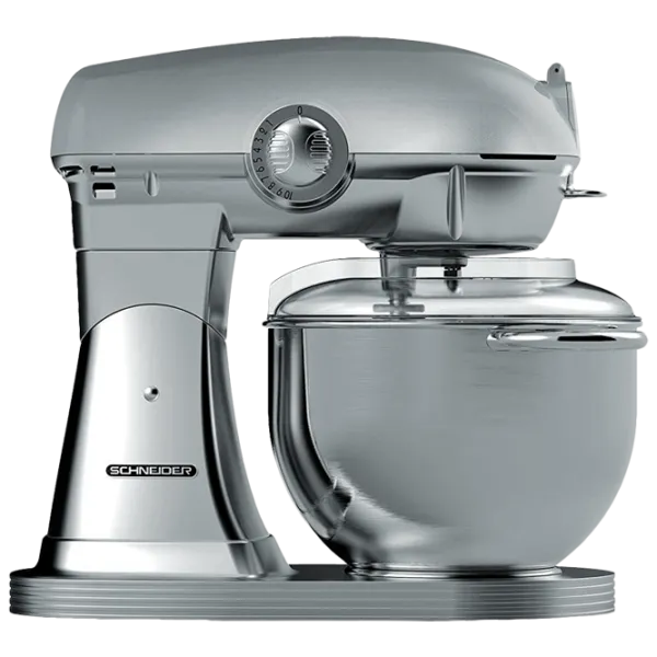 Миксер Schneider SCFP57S 1500 Вт/ Серебристый photo 1