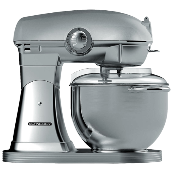 Миксер Schneider SCFP57S 1500 Вт/ Серебристый photo 1