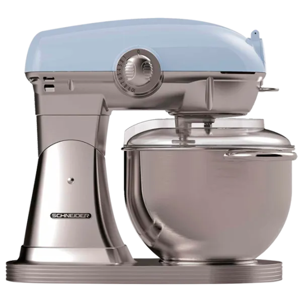 Миксер Schneider SCFP57BL 1500 Вт/ Синий photo 1