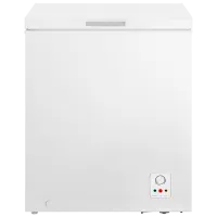 Ladă frigorifică Hisense FC184D4AW1 White