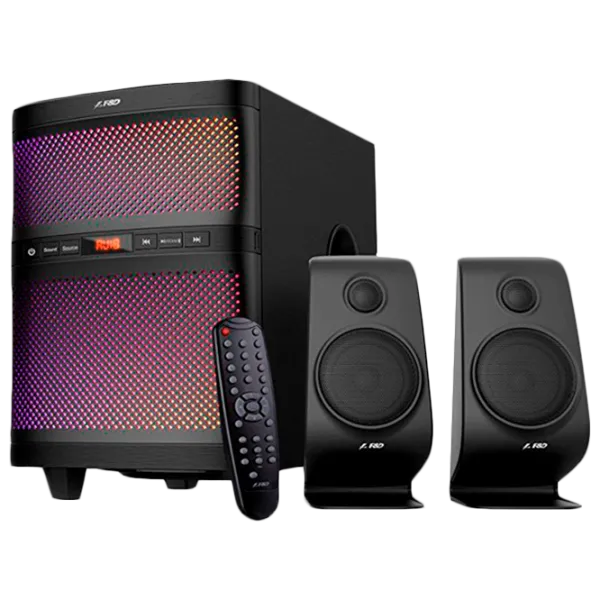 Sistem audio F&D F580X 70 W/ Black photo 1