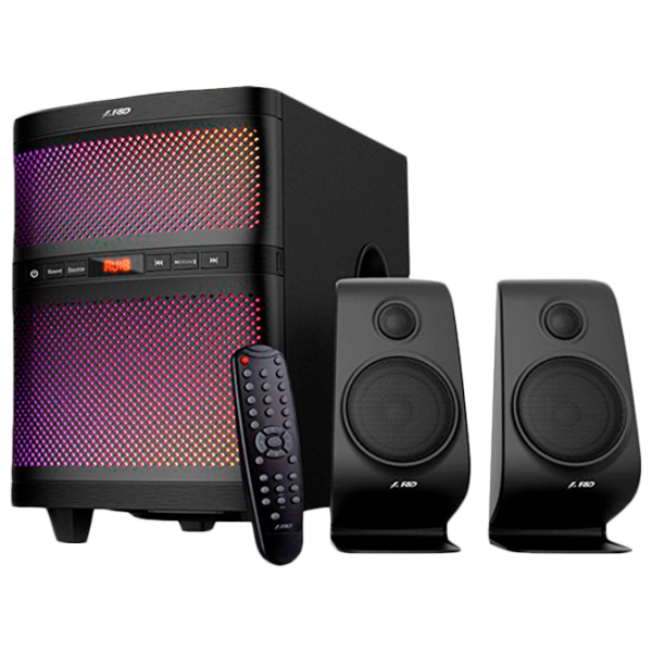Sistem audio F&D F580X 70 W/ Black photo 1