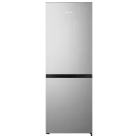 Холодильник Hisense RB291D4CDF с нижней морозильной камерой 225 л / 161.3 cm / Нержавеющая сталь