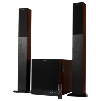 Boxe F&D T-400X 100 W (Subwoofer 60 W + 2 x 20 W)/ Black