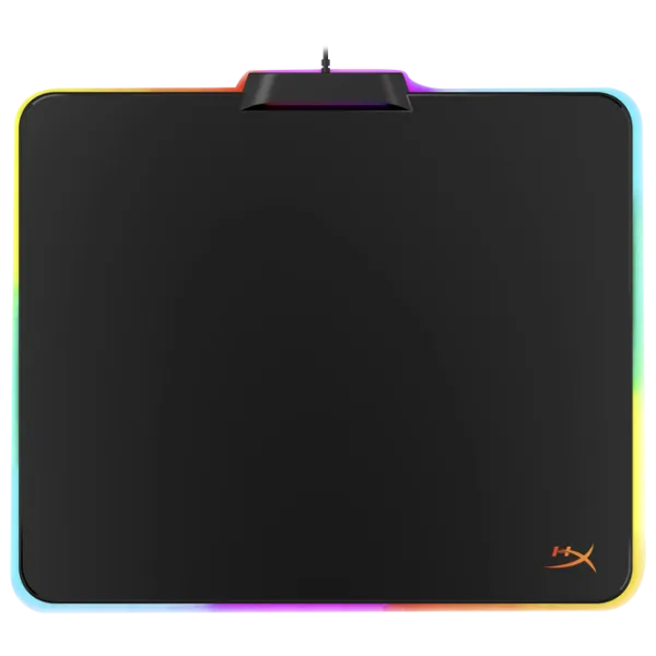 Covoraș pentru mouse HyperX FURY Ultra Black photo 1